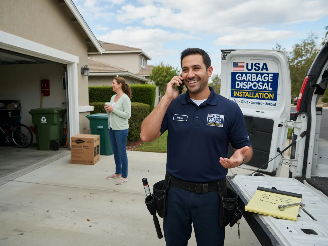 Garbage Disposal Replacement Bonifay, FL FAQs